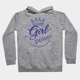 Girl Power Hoodie